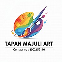 Tapan majuli art