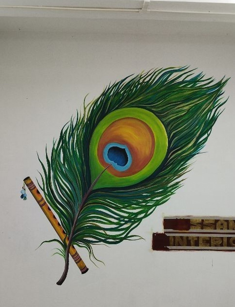 Wall painting