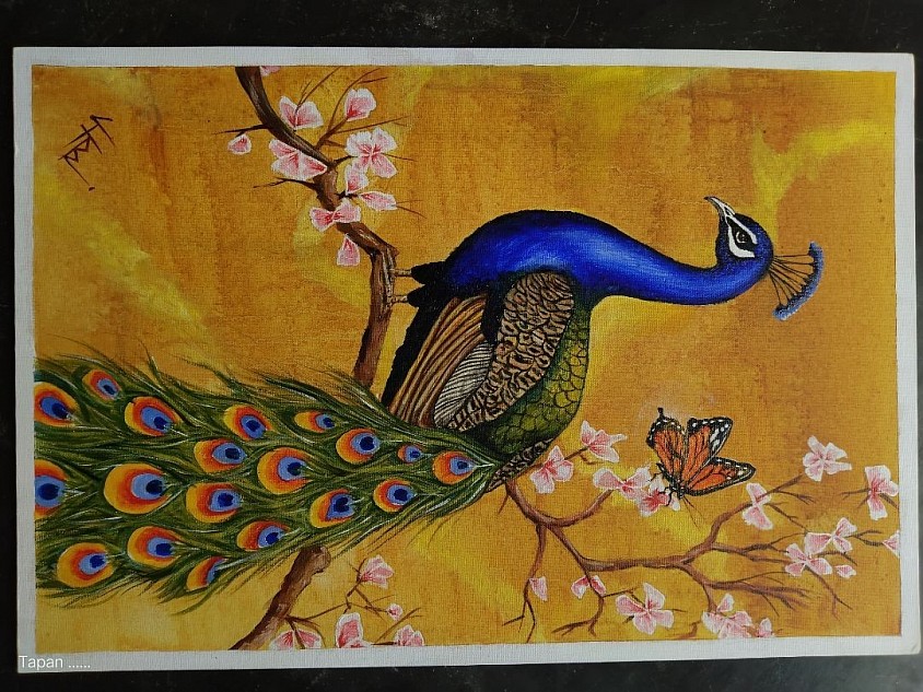 Art by Tapan